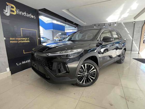 TOYOTA COROLLA CROSS 1.8 VVT-I HYBRID FLEX XRX CVT TOYOTA COROLLA CROSS 1.8 VVT-I HYBRID FLEX XRX CVT